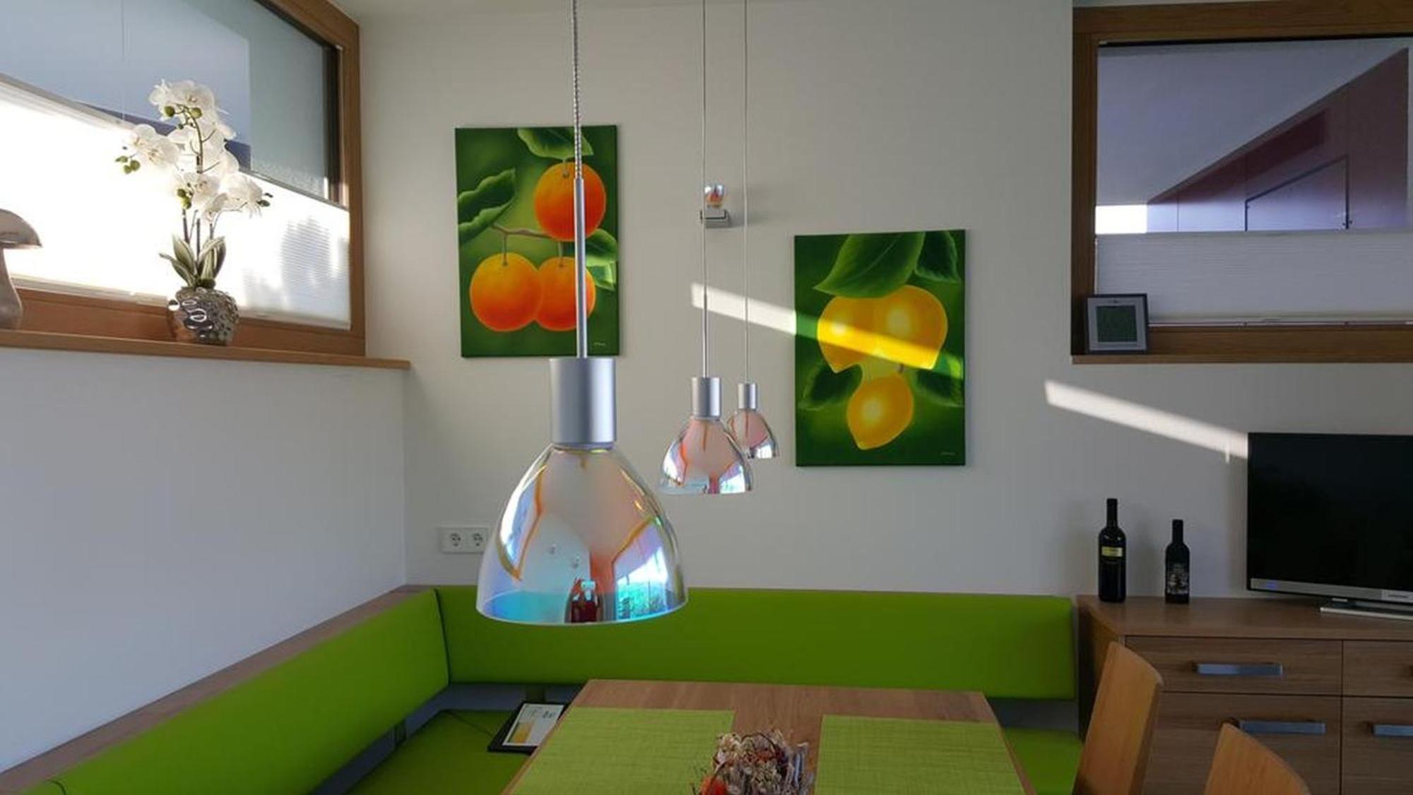 Ferienhaus Mit Panoramablick Bühlertal Eksteriør bilde