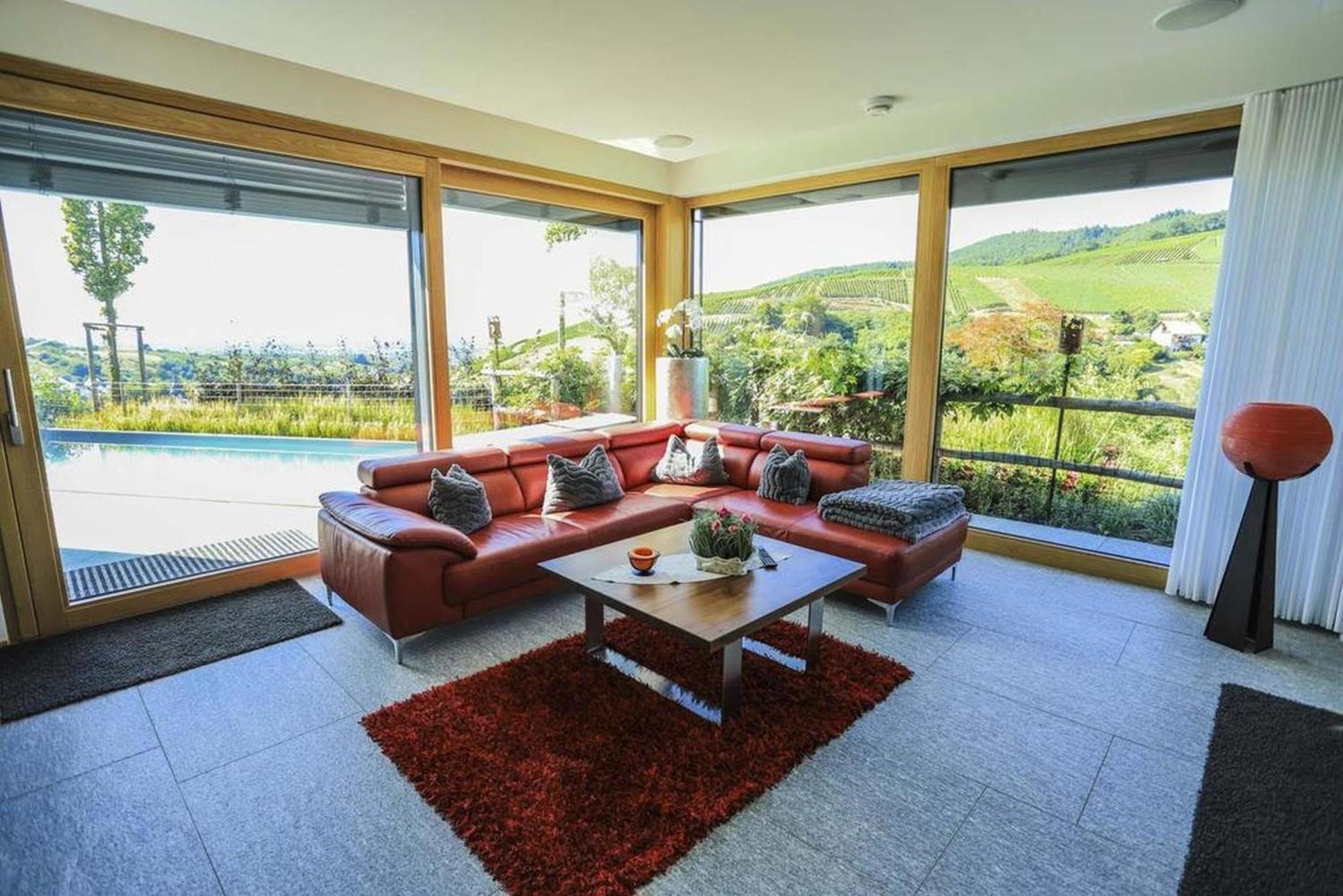 Ferienhaus Mit Panoramablick Bühlertal Eksteriør bilde