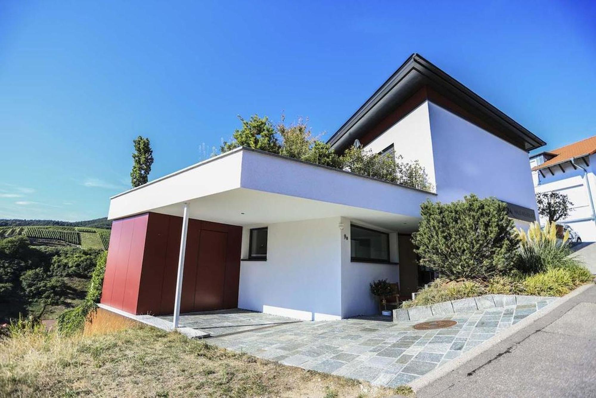 Ferienhaus Mit Panoramablick Bühlertal Eksteriør bilde