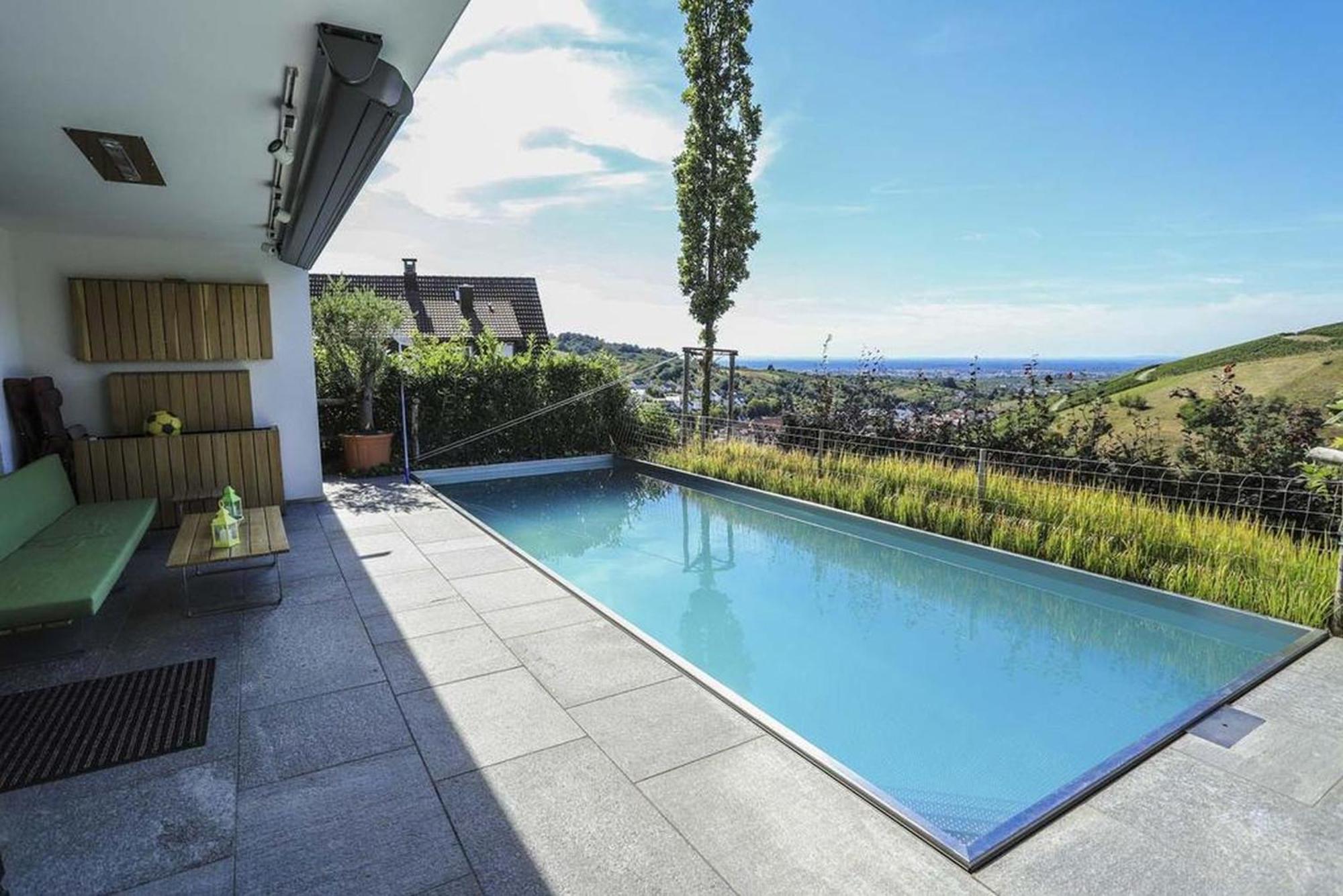 Ferienhaus Mit Panoramablick Bühlertal Eksteriør bilde