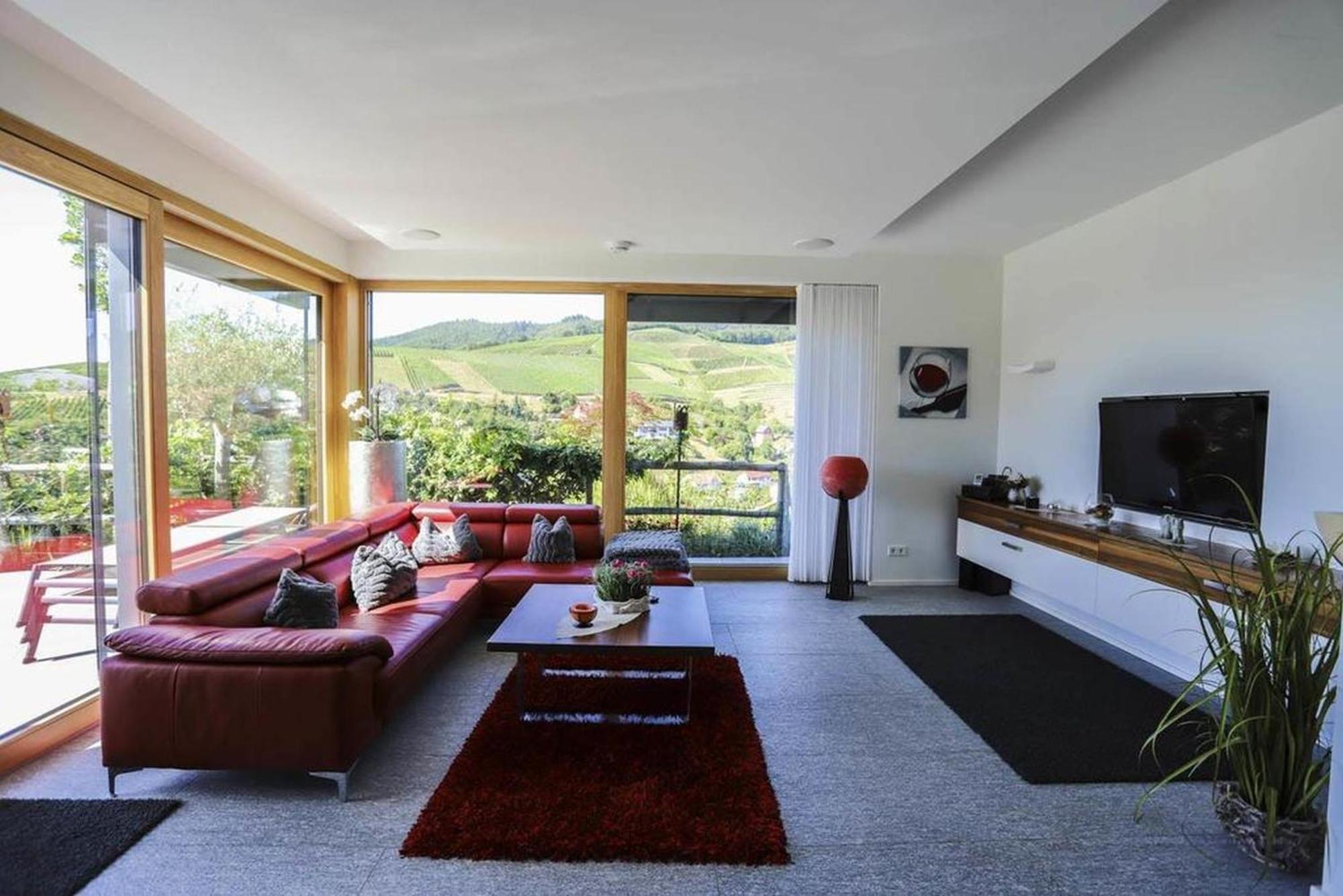 Ferienhaus Mit Panoramablick Bühlertal Eksteriør bilde