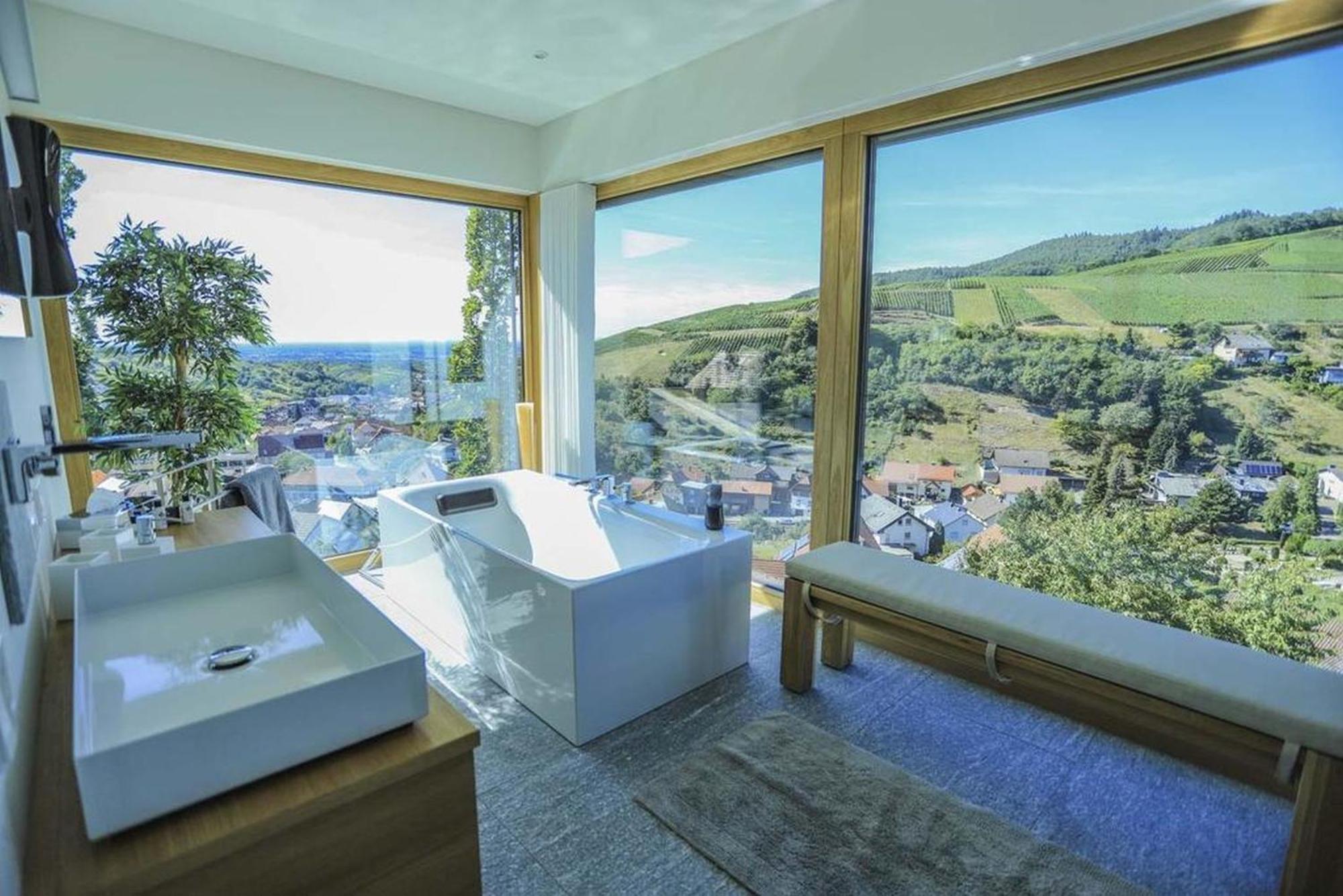 Ferienhaus Mit Panoramablick Bühlertal Eksteriør bilde