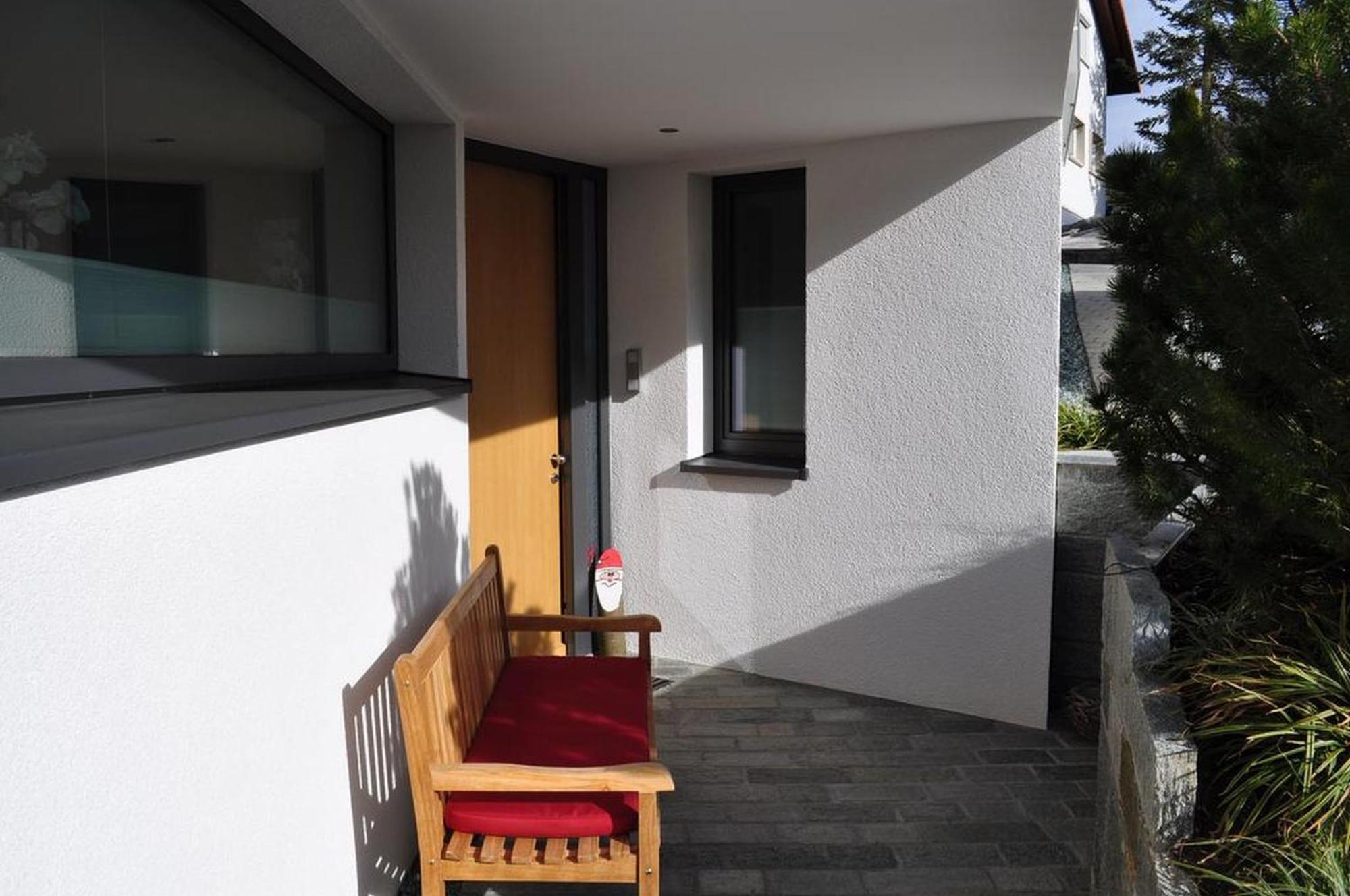 Ferienhaus Mit Panoramablick Bühlertal Eksteriør bilde