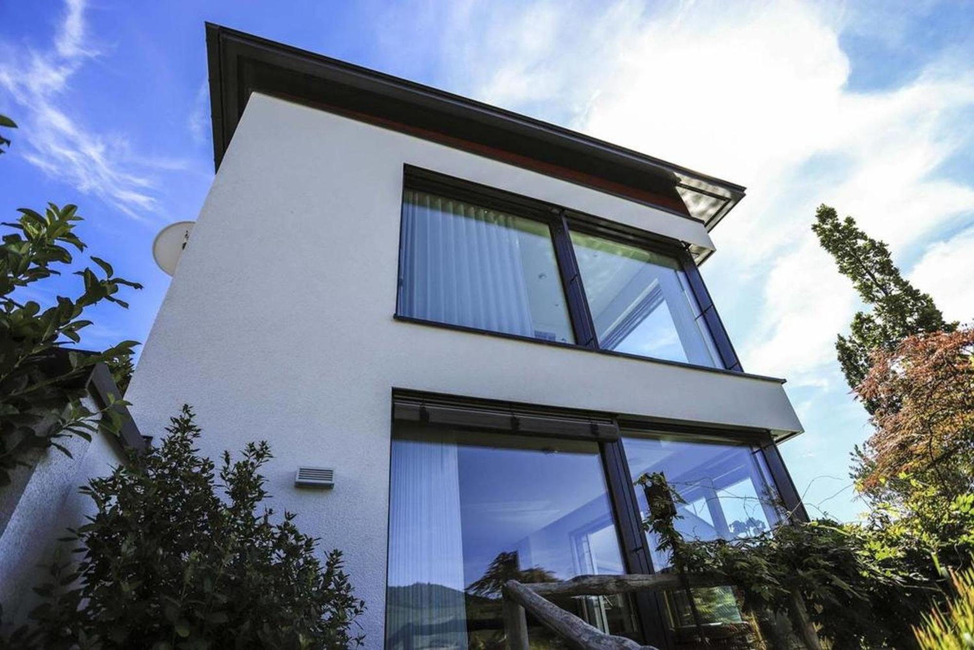 Ferienhaus Mit Panoramablick Bühlertal Eksteriør bilde