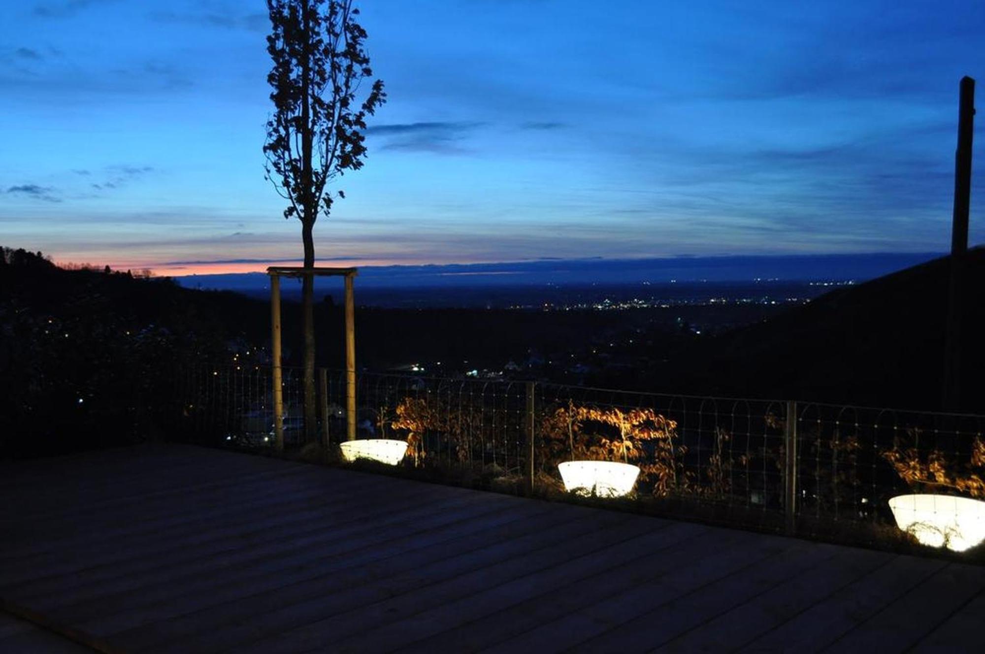Ferienhaus Mit Panoramablick Bühlertal Eksteriør bilde