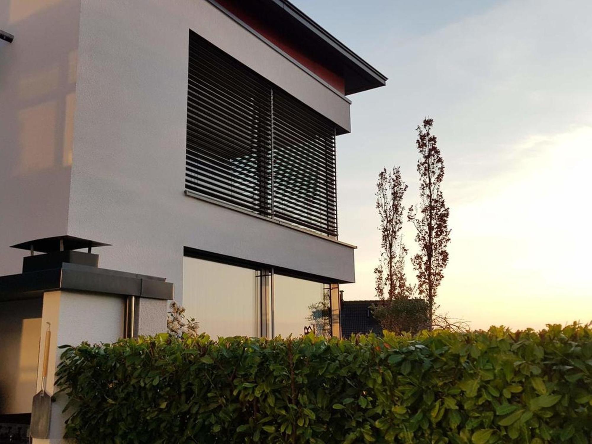 Ferienhaus Mit Panoramablick Bühlertal Eksteriør bilde