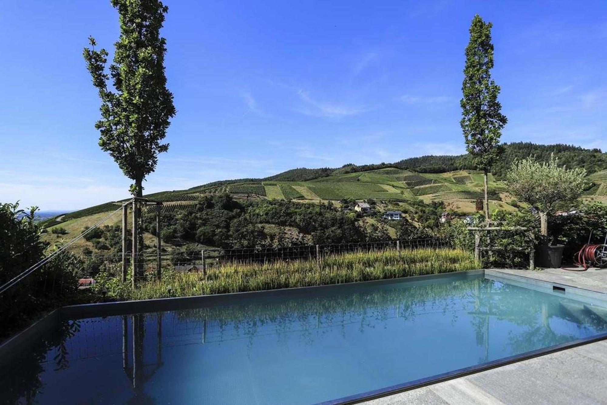 Ferienhaus Mit Panoramablick Bühlertal Eksteriør bilde